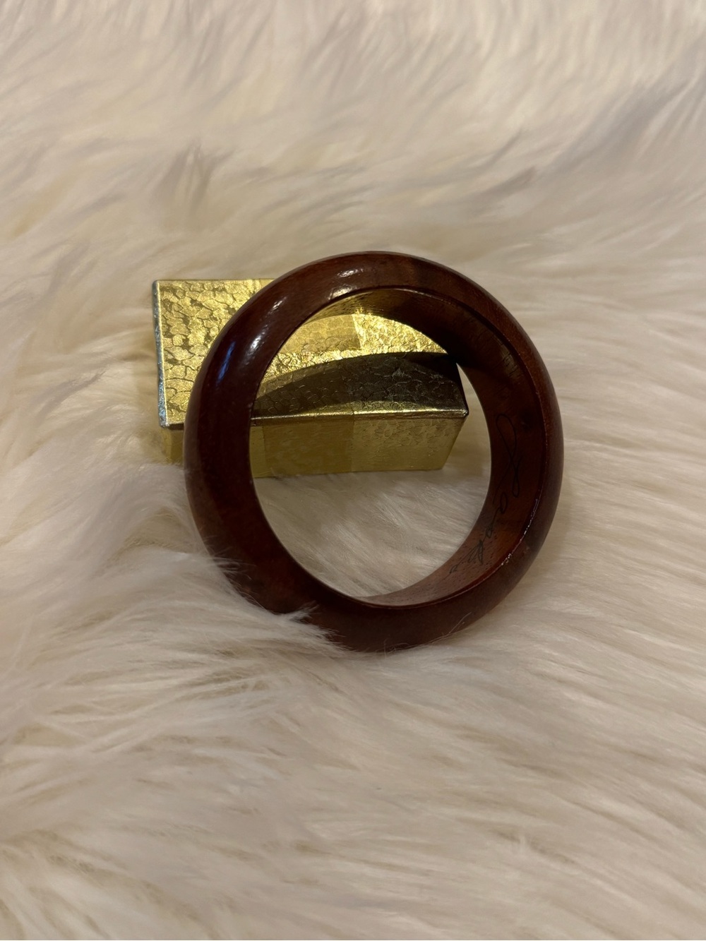 Classic Koa Bangle Bracelet